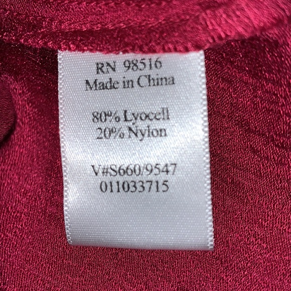 Coldwater Creek Top size XL - Picture 5 of 5